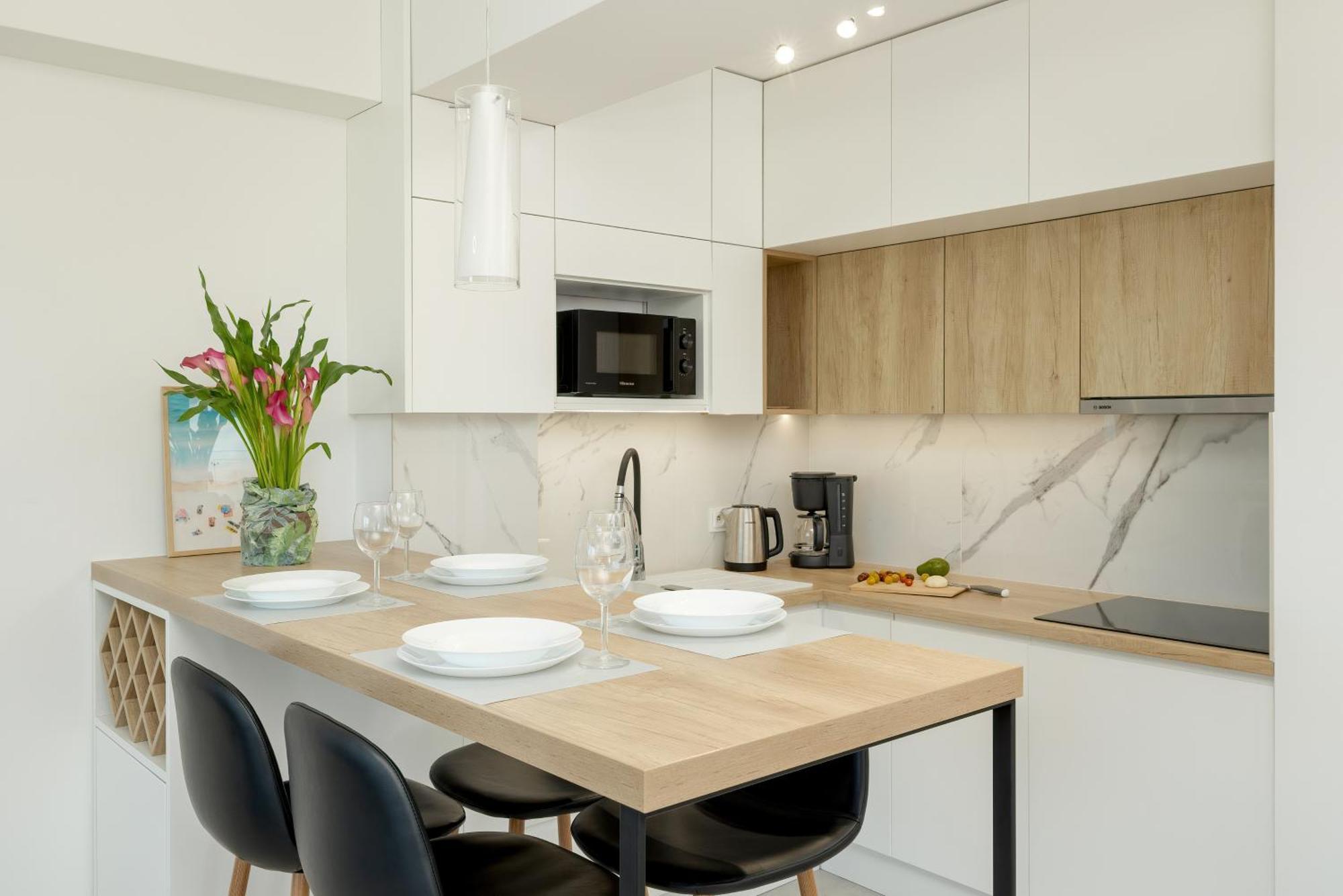 Prestizowe Apartamenty Natural Darlowko By Noclegi Renters Ujście-Darłowskie Екстериор снимка