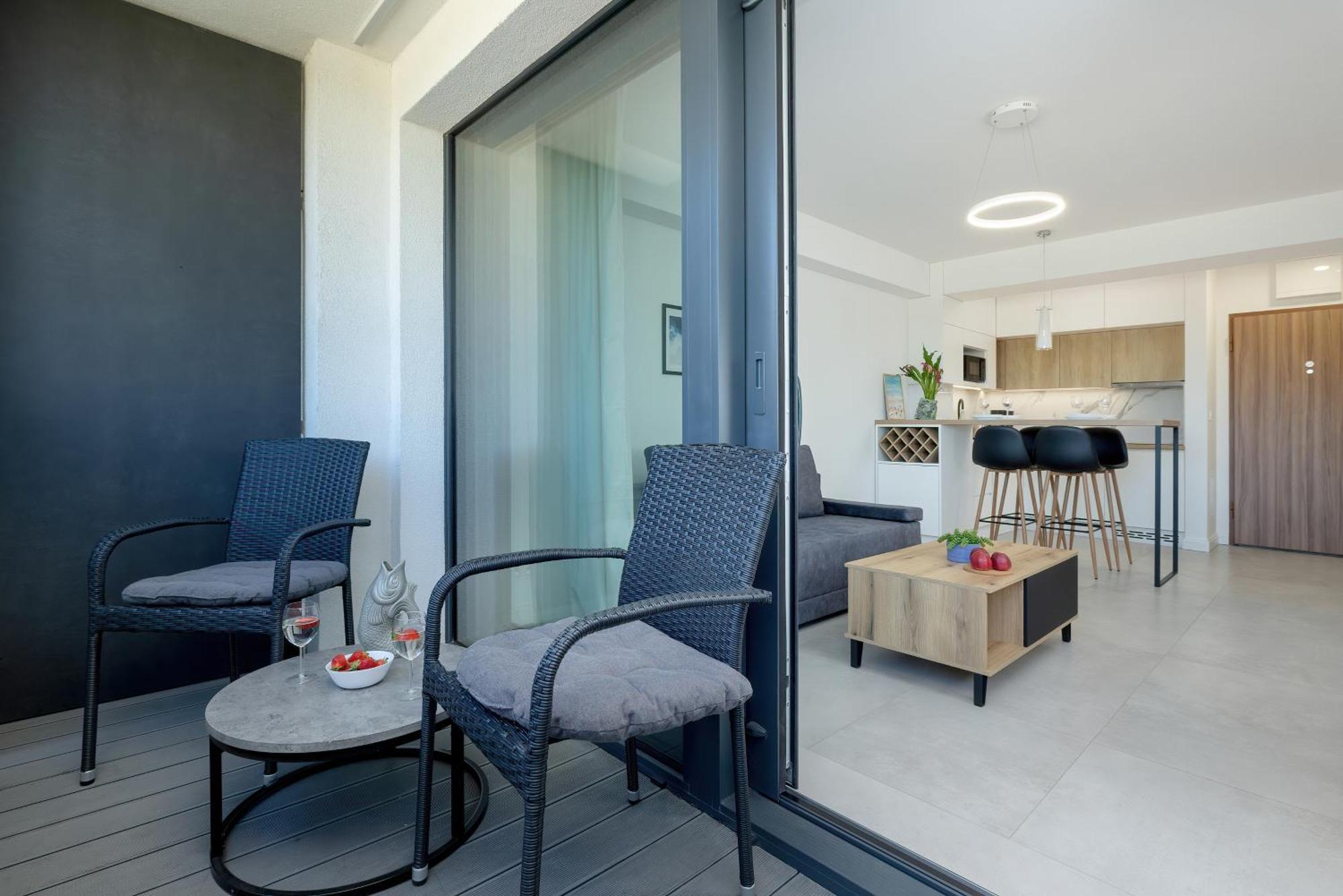 Prestizowe Apartamenty Natural Darlowko By Noclegi Renters Ujście-Darłowskie Екстериор снимка